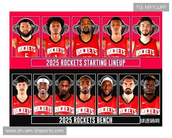 火箭队冠军阵容全家福照片展示与夺冠之路回顾 火箭队冠军阵容全家福照片展示与夺冠之路回顾